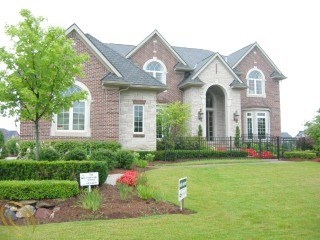 stonewater subdivision northville mi